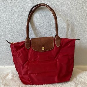 LONGCHAMP Le Pliage Shoulder Bag L